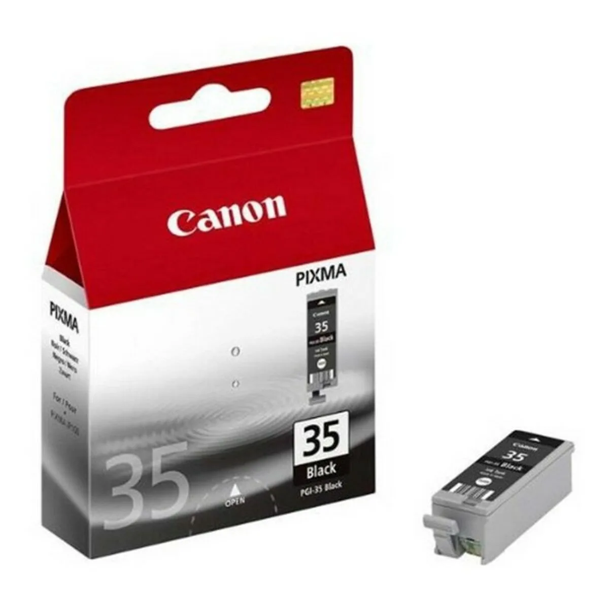 Cartouche d encre originale canon pgi 35 noir m050408399. Diaytar, c'est la promesse tenue d'un e-commerce où l'émerveillement devant un produit simple est encore possible.