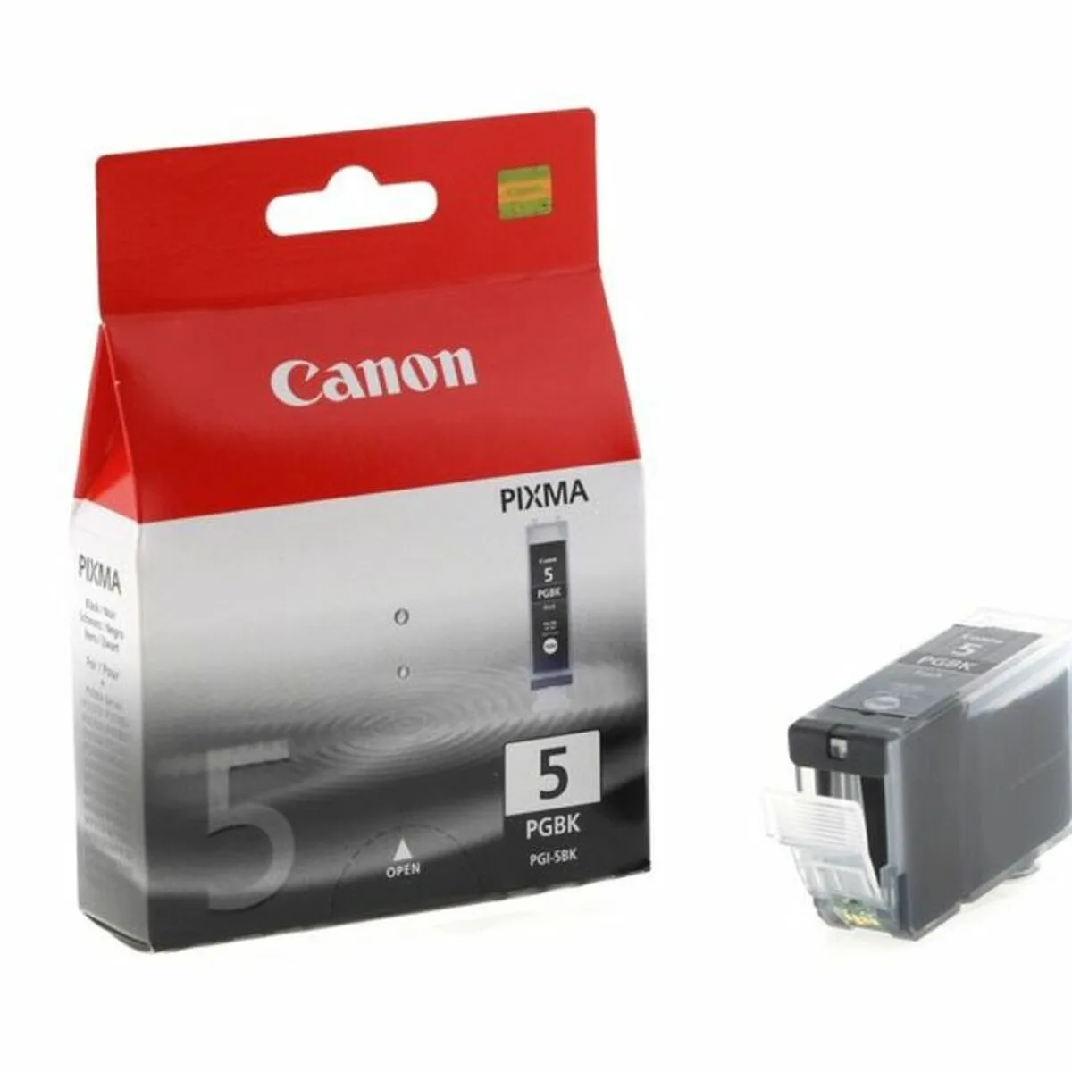 Cartouche d encre originale canon pgi 5 bk noir 1 unite m050405117. Explorez Diaytar et laissez-vous surprendre par notre diversité de produits.