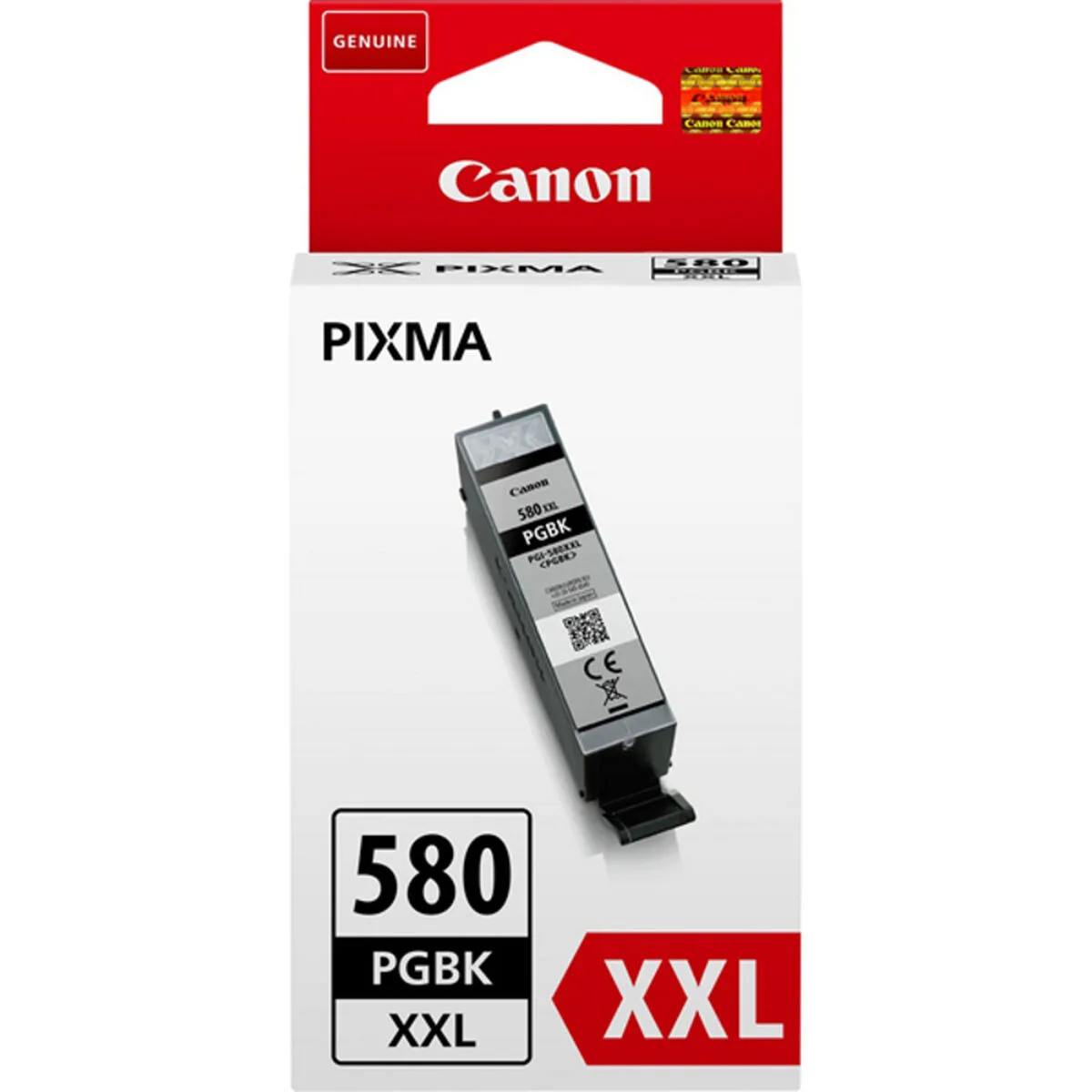 Cartouche d encre originale canon pgi 580pgbk xxl noir s990261278. Diaytar, le nom qui garantit que chaque produit, du plus technologique au plus basique, a été choisi avec goût et exigence