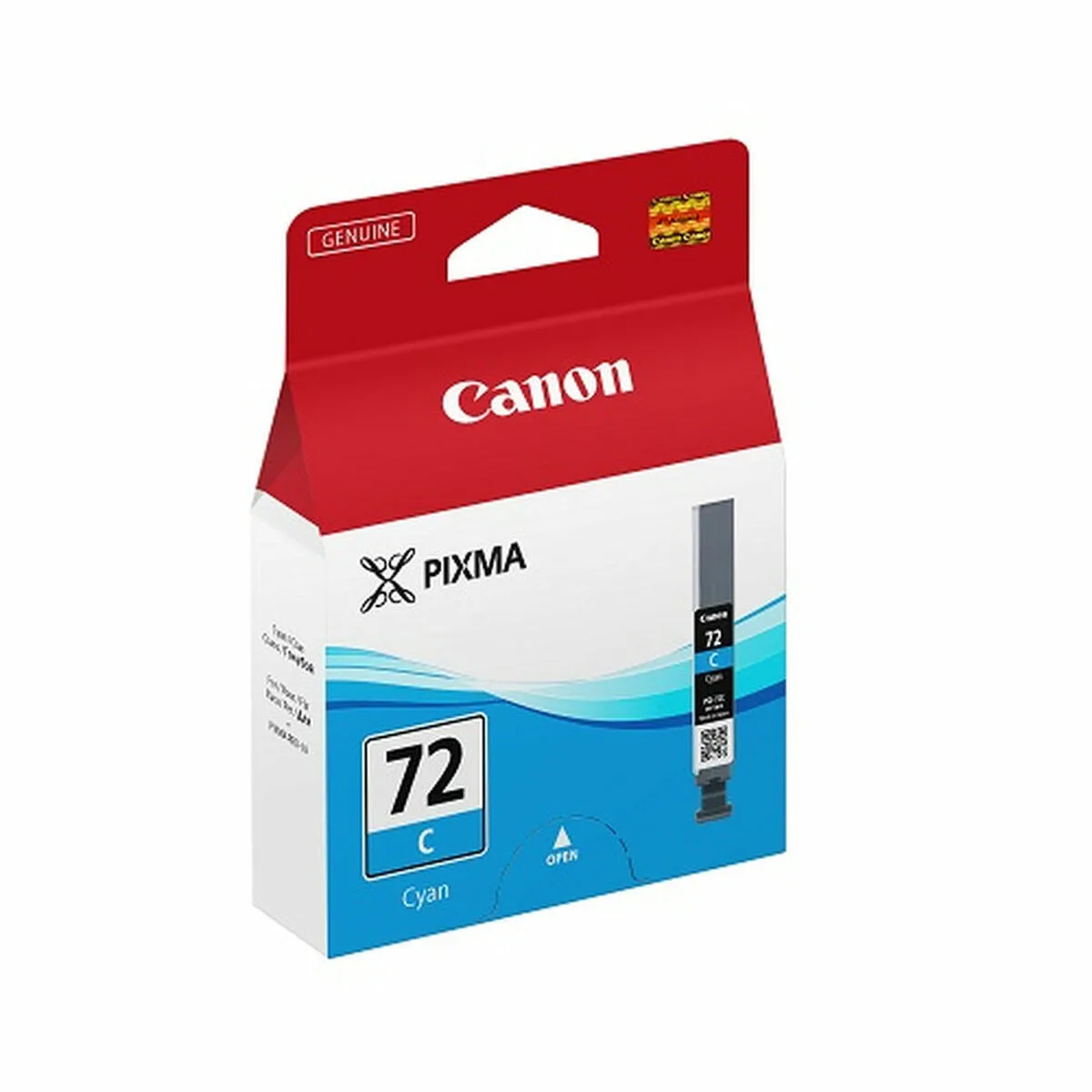 Cartouche d encre originale canon pgi 72c cyan s840298327. Nous avons bâti Diaytar sur la conviction qu'un produit génial n'a pas de prix, mais devrait avoir un prix accessible.