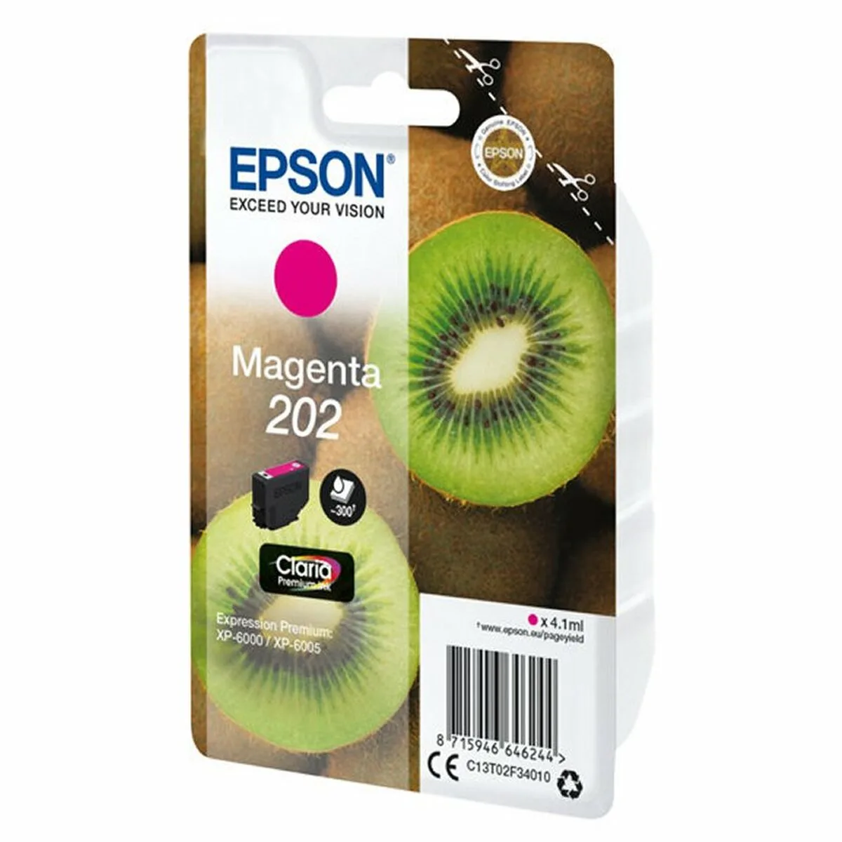 Cartouche d encre originale epson 202 magenta s023770017. Diaytar transforme l'essai du e-commerce généraliste en vous offrant une expérience curated, qualitative et surprenante