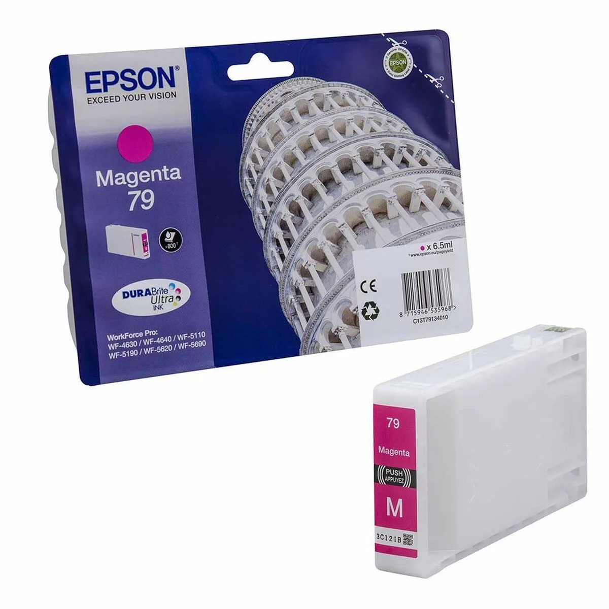 Cartouche d encre originale epson 235g860 magenta 1 unite m050694233. L'ambition de Diaytar : devenir votre boutique en ligne de référence pour tous les produits qui améliorent votre vie