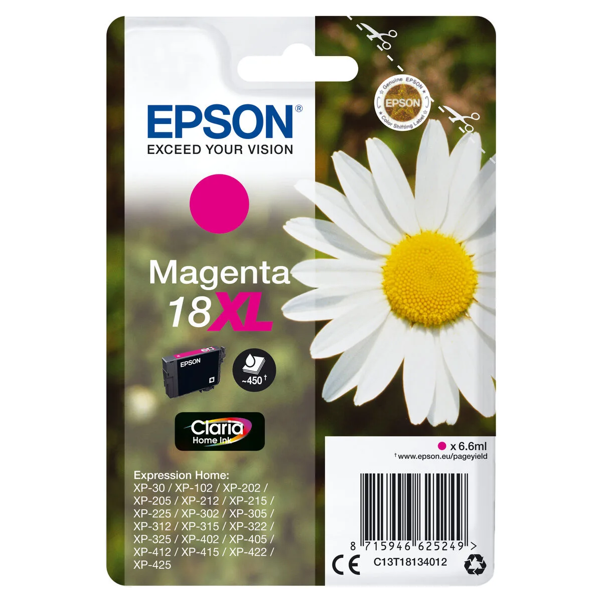 Cartouche d encre originale epson 235m196 magenta m050603584. Style et élégance se conjuguent parfaitement dans notre rayon mode Diaytar.