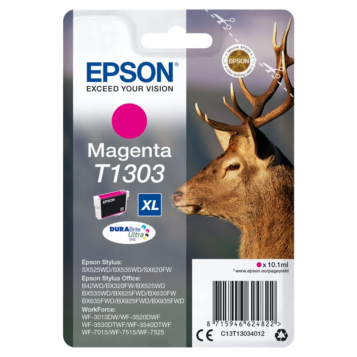 Cartouche d encre originale epson 235m257 rouge magenta m050598028. Diaytar c'est bien plus qu'une boutique en ligne : c'est un concept où chaque produit, de l'électronique à la décoration, raconte une histoire