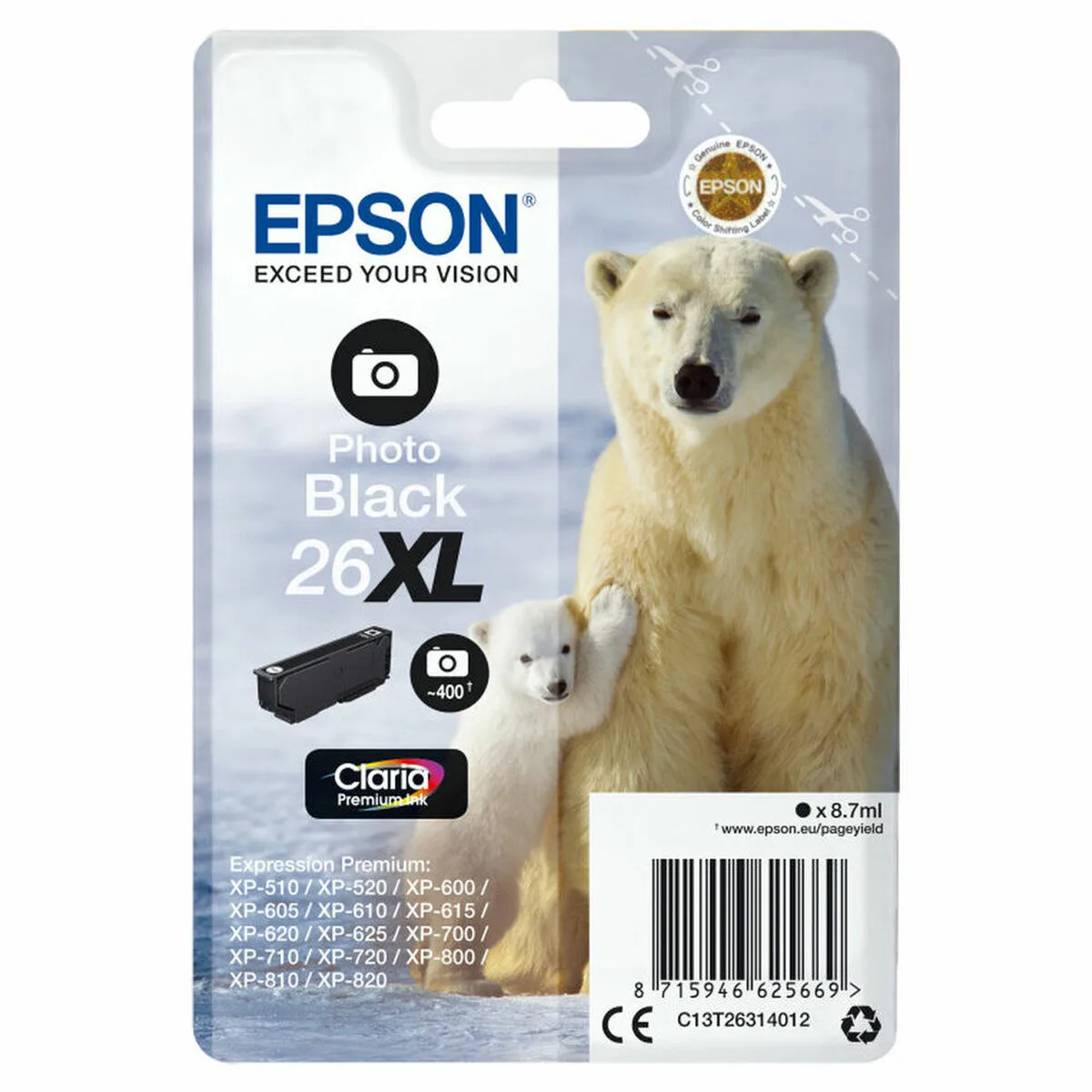 Cartouche d encre originale epson 26xl noir magenta m050607275. Diaytar réinvente votre quotidien avec des objets déco pleins de charme.