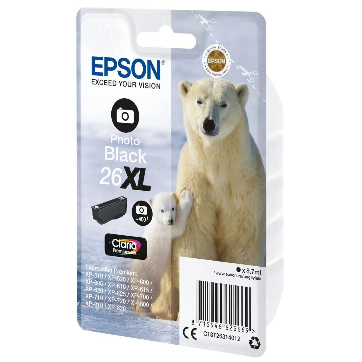 Cartouche d encre originale epson 26xl noir magenta m050607284. Diaytar, le garde-meuble moderne de toutes vos envies : des produits pour combler tous vos besoins et toutes vos fantasies.