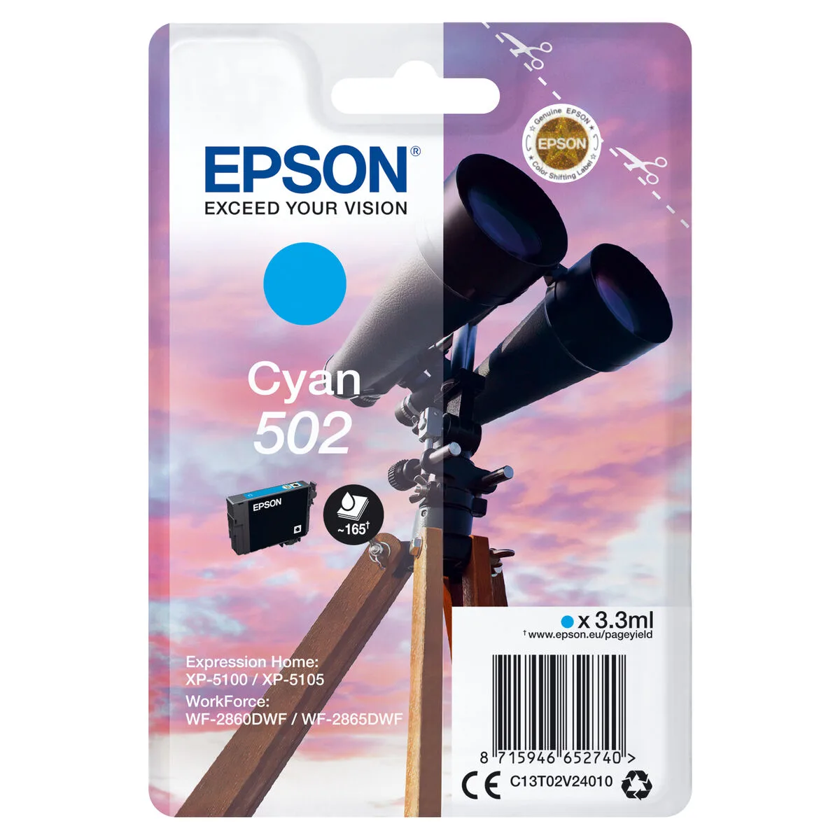 Cartouche d encre originale epson 2984085 cyan m050583449. Chez Diaytar, nous croyons que le meilleur des produits généraux et électroniques doit être accessible à tous, sans compromis sur le style