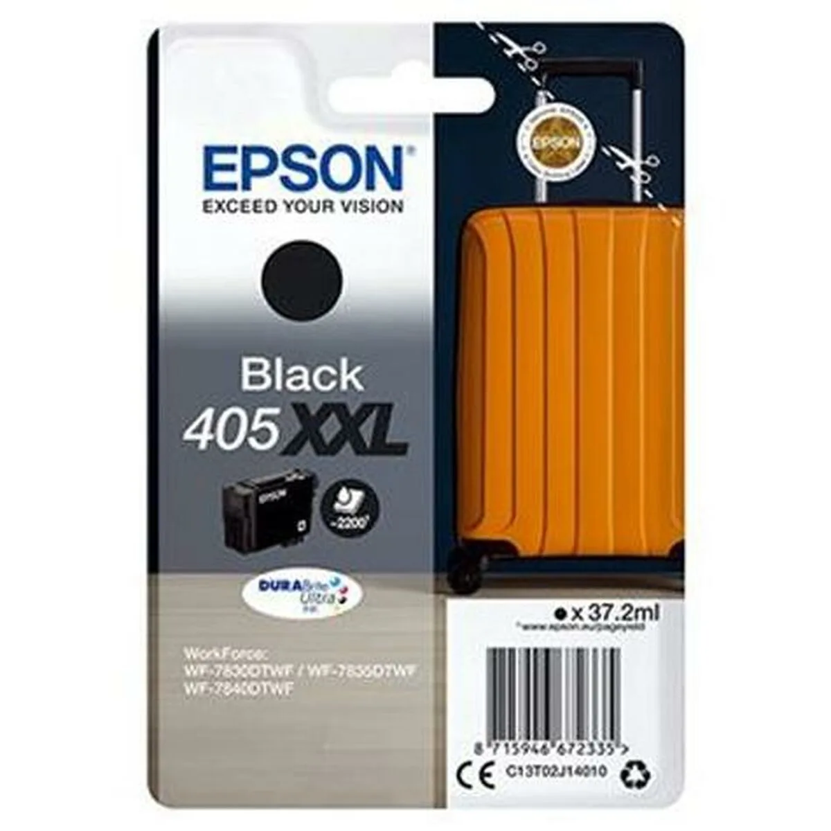 Cartouche d encre originale epson 405xxl m050679810. Style et élégance se conjuguent parfaitement dans notre rayon mode Diaytar.