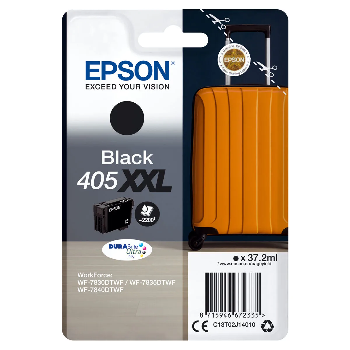 Cartouche d encre originale epson 405xxl m050679885. Diaytar : La boutique qui réunit qualité, tendance et prix accessibles sous un même toit.