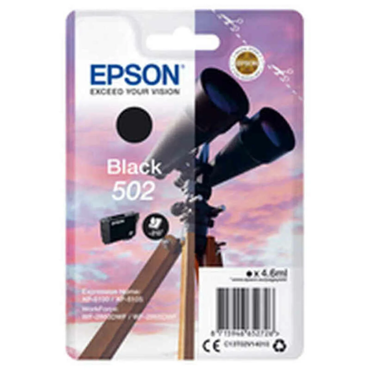 Cartouche d encre originale epson 502 noir s840517987. Diaytar Mode : Où l'élégance rencontre l'originalité pour un style unique.