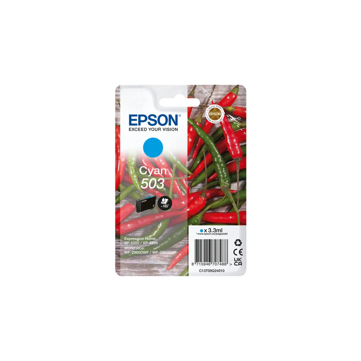 Cartouche d encre originale epson 503 bleu cyan m050682413. Diaytar, c'est le point de départ de toutes vos histoires. Quel produit allez-vous choisir pour écrire la suite ?