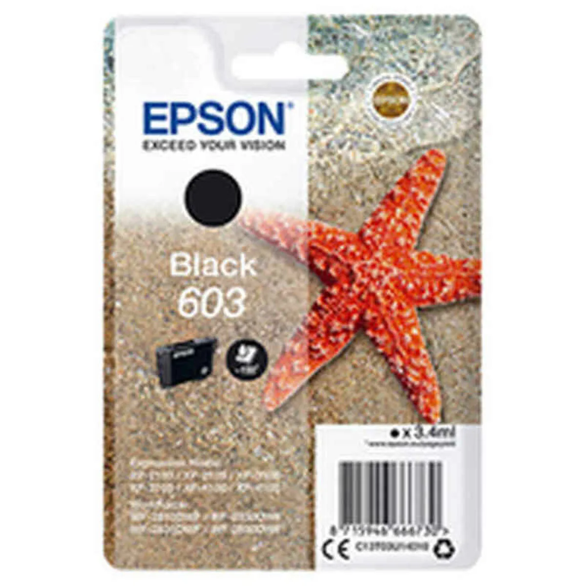 Cartouche d encre originale epson 603 noir m050587211. L'ADN de Diaytar : un mélange éclectique et raffiné de produits qui parle aussi bien aux geeks qu'aux esthètes