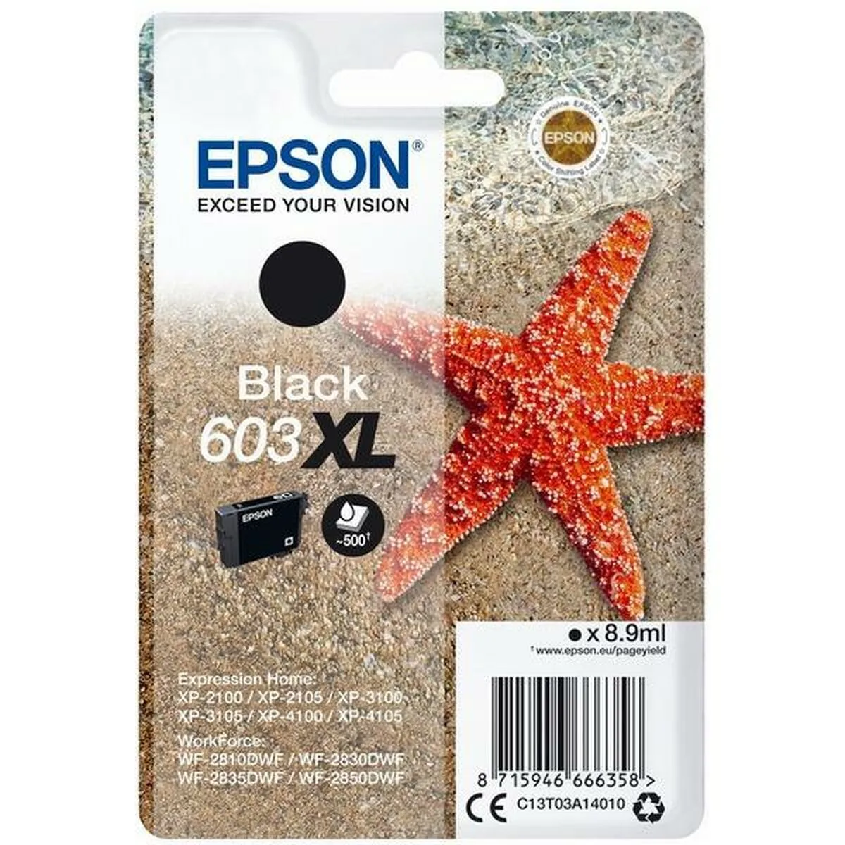 Cartouche d encre originale epson 603 xl noir 10 unites s843686095. Diaytar, c'est le carnet d'adresses secret des influenceurs lifestyle. Découvrez les produits qu'ils utilisent vraiment.