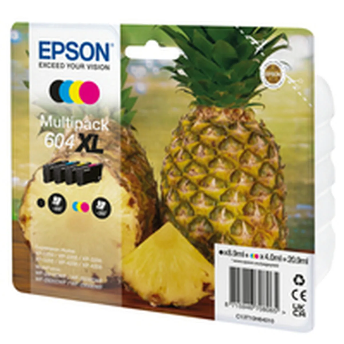 Cartouche d encre originale epson 604xl noir m050686528. Chez Diaytar, chaque achat est une expérience unique. Explorez notre sélection premium !