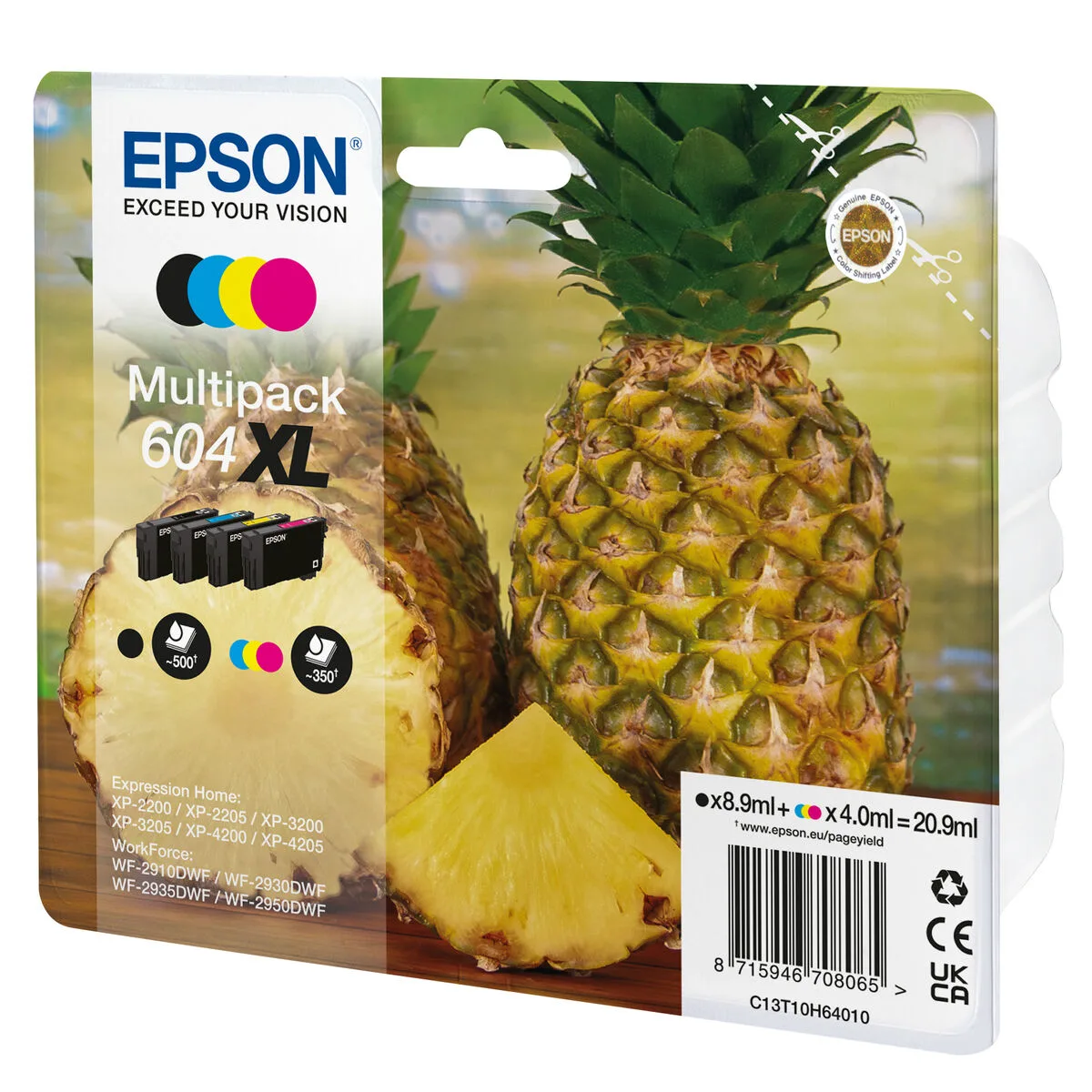 Cartouche d encre originale epson 604xl noir m050686596. Diaytar, le nom qui garantit que chaque produit, du plus technologique au plus basique, a été choisi avec goût et exigence