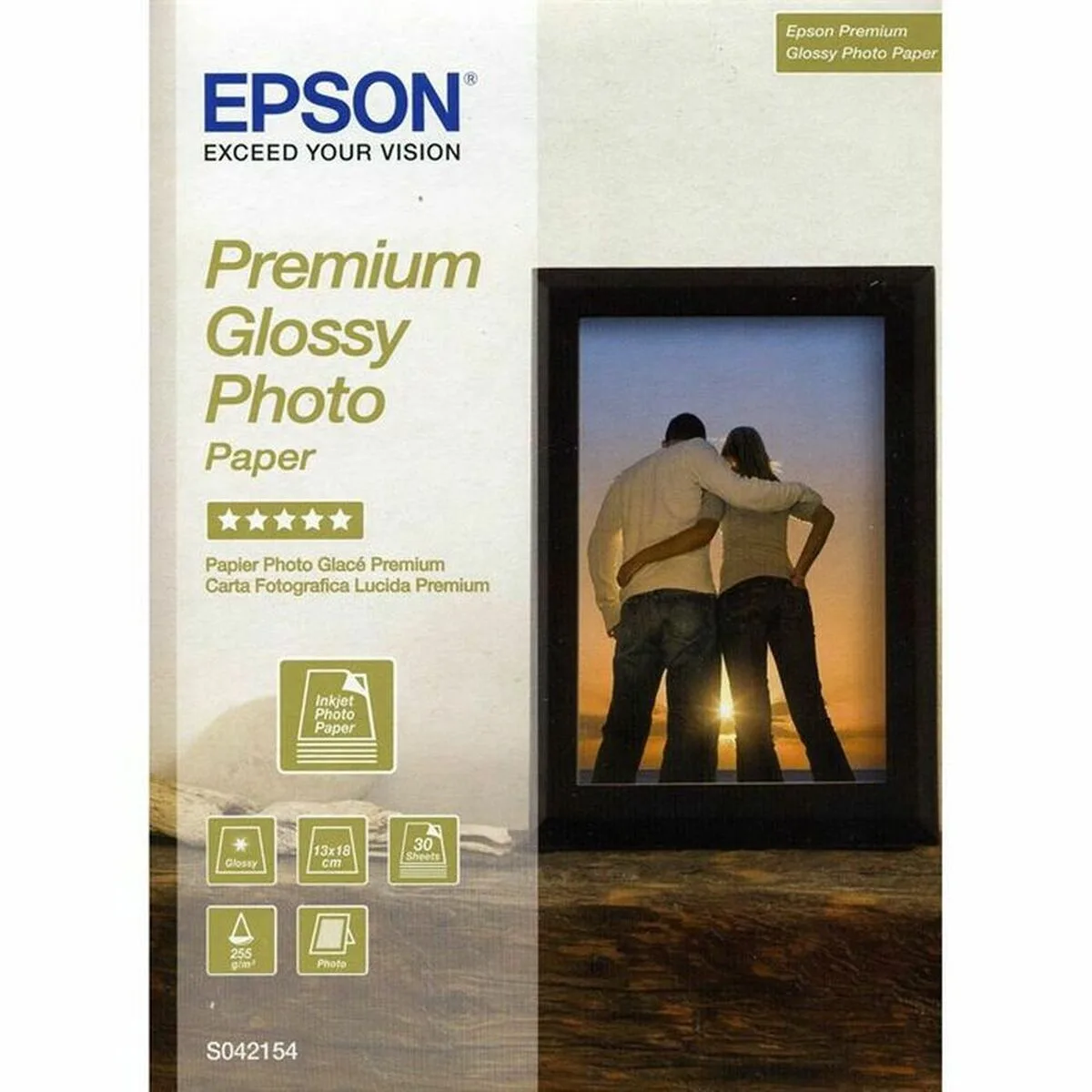 Cartouche d encre originale epson blanc s713465281. Chez Diaytar, nous sommes convaincus que le meilleur produit est celui qui allie utilité, beauté et innovation. C'est notre credo.