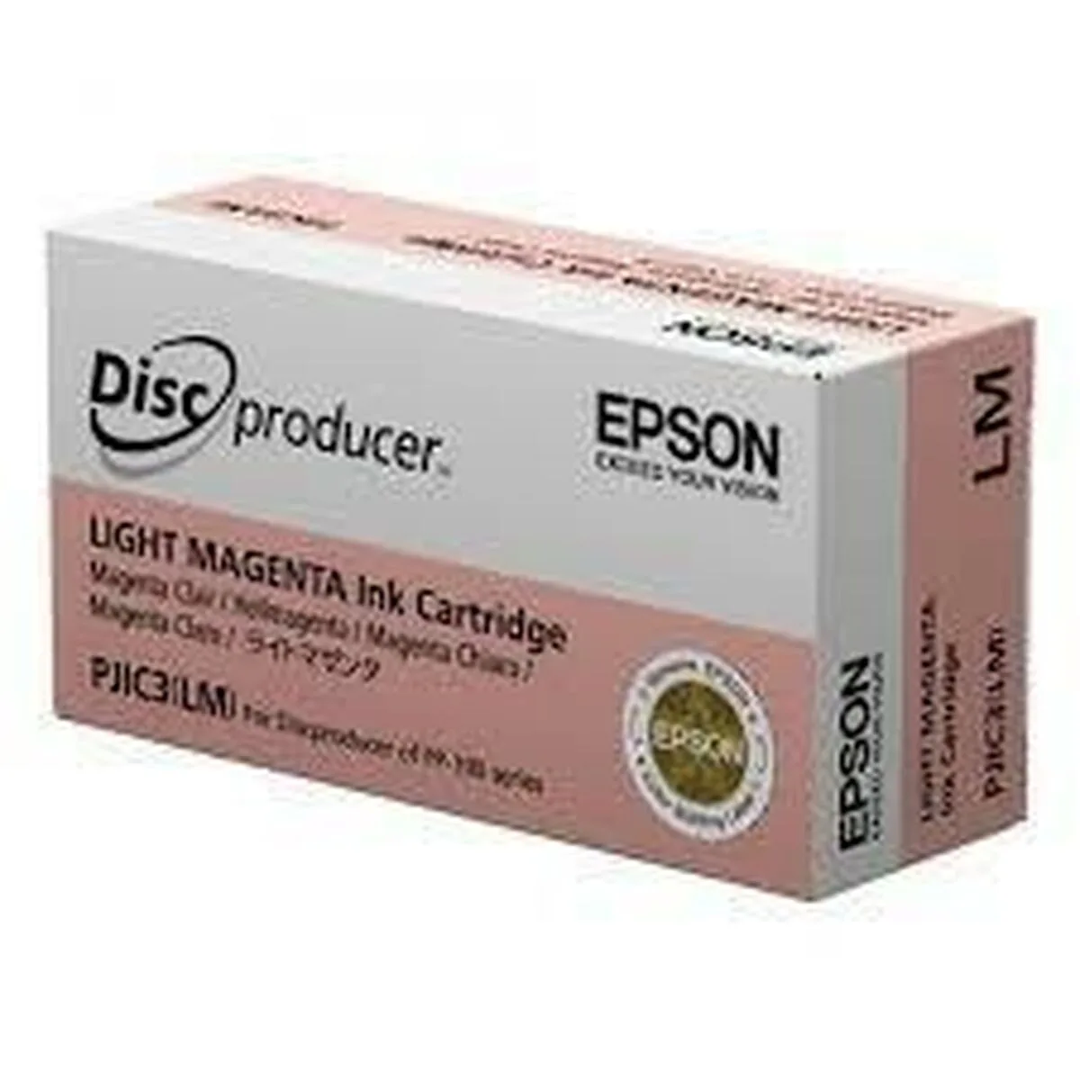 Cartouche d encre originale epson c13s020449 magenta s840503885. Diaytar, le trait d'union entre vos besoins pratiques et vos aspirations esthétiques, à travers une offre généraliste pointue
