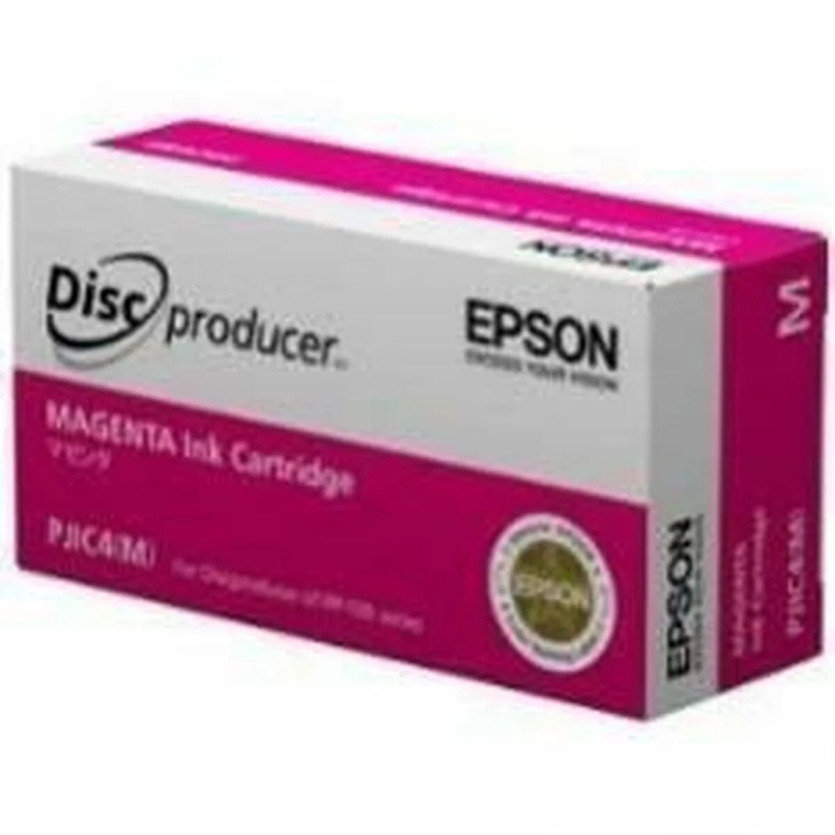 Cartouche d encre originale epson c13s020450 magenta s840503931. Nos stylistes Diaytar dénichent pour vous les pépites de la saison.