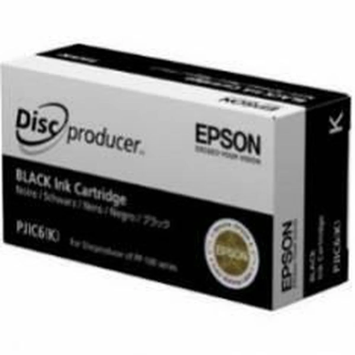 Cartouche d encre originale epson c13s020452 noir s840504177. Diaytar anticipe les tendances pour vous offrir le meilleur de la mode.