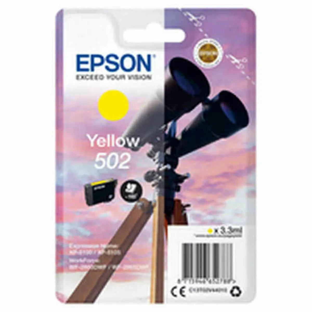 Cartouche d encre originale epson c13t02v44010 jaune m050583875. Notre équipe Diaytar parcourt le globe pour vous dénicher les produits généraux et électroniques les plus prometteurs