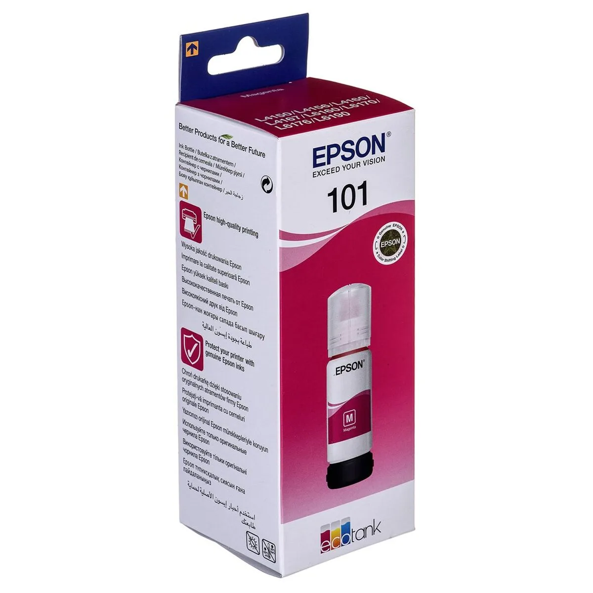 Cartouche d encre originale epson c13t03v34a magenta s912807050. Diaytar s'adresse aux esprits modernes en quête de produits qui allient performance technologique et design épuré
