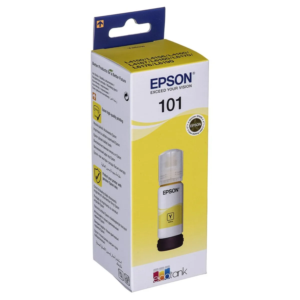 Cartouche d encre originale epson c13t03v44a jaune magenta s912807196. Diaytar s'adapte à vos besoins avec une gamme complète et variée.