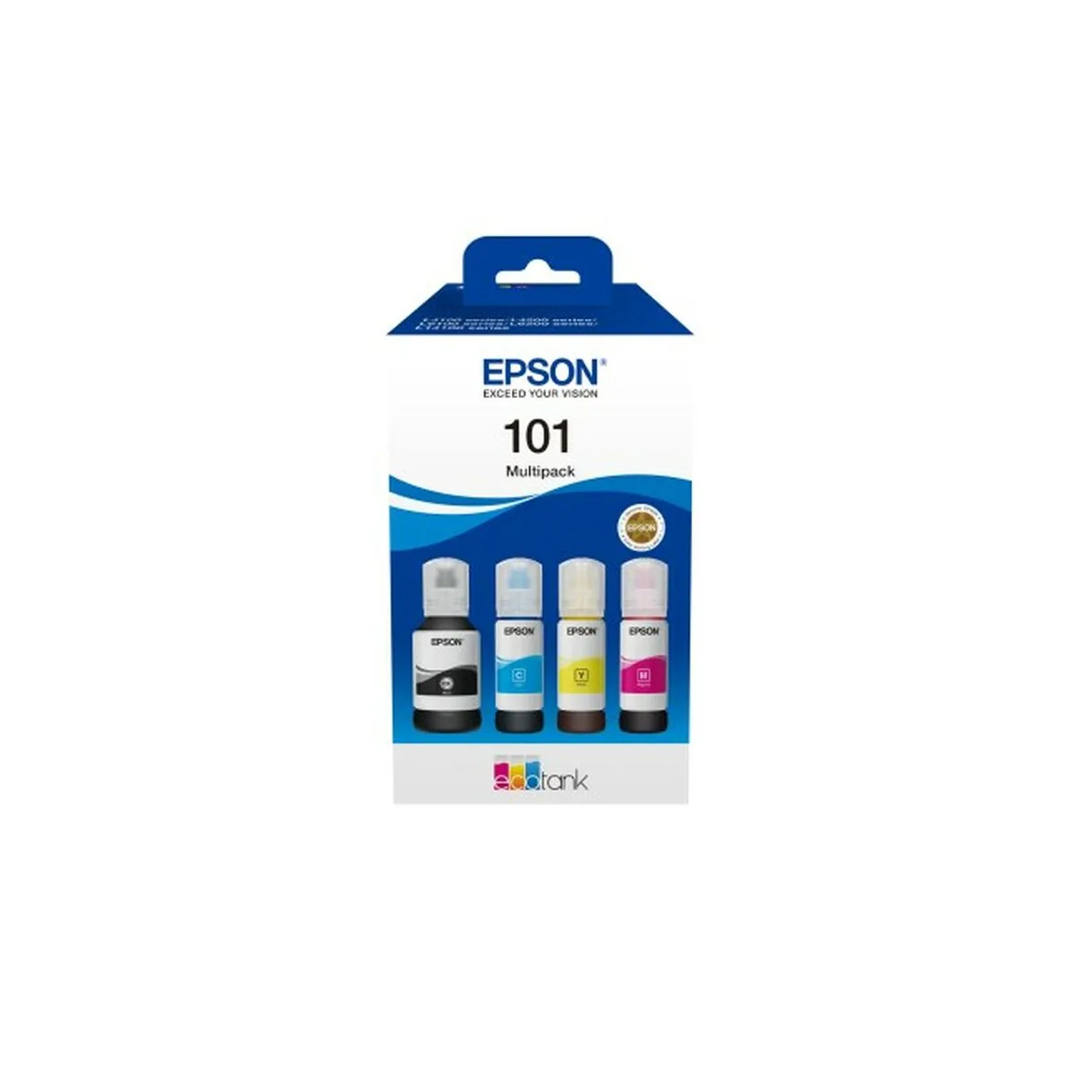 Cartouche d encre originale epson c13t03v64a noir cyan magenta jaune 3 s912808233. Diaytar vous habille de la tête aux pieds avec goût et raffinement.