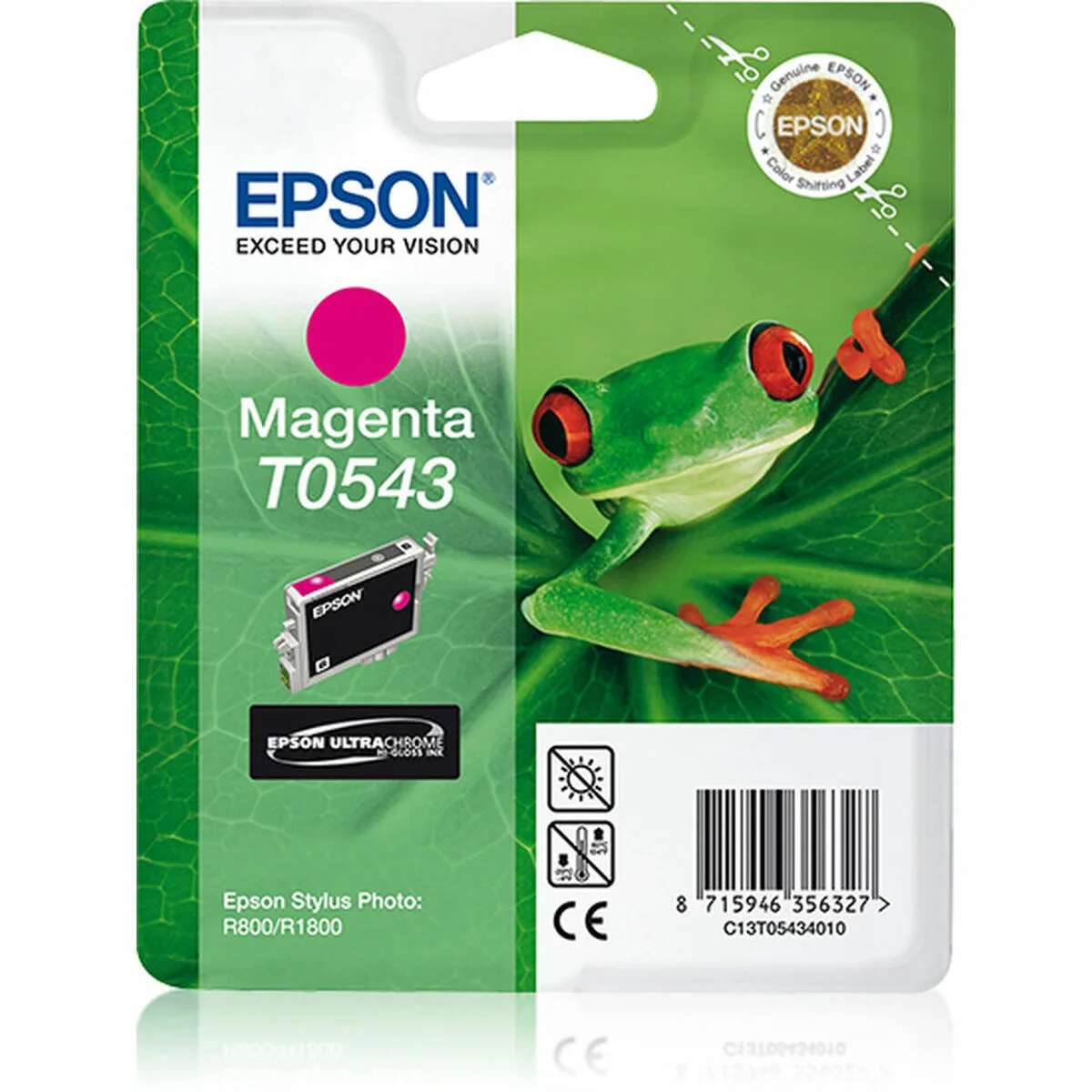 Cartouche d encre originale epson c13t05434010 magenta m050589534. Diaytar vous habille de la tête aux pieds avec goût et raffinement.