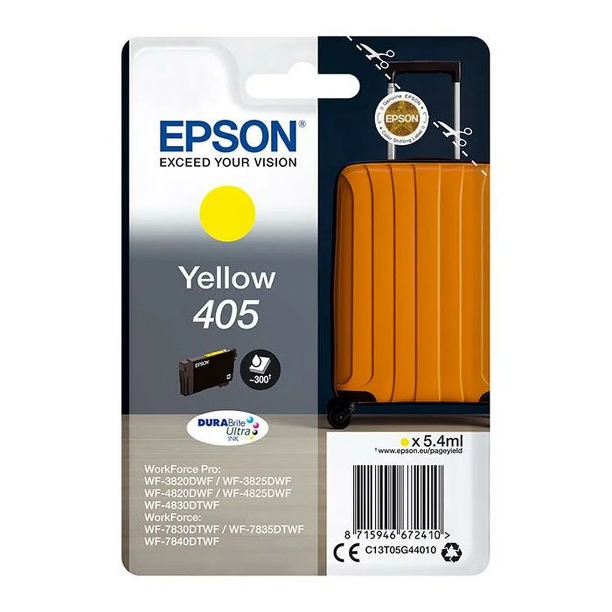 Cartouche d encre originale epson c13t05g44010 jaune m050680634. Diaytar puise sa force dans sa capacité à sans cesse renouveler son offre avec des produits généraux frais et inattendus