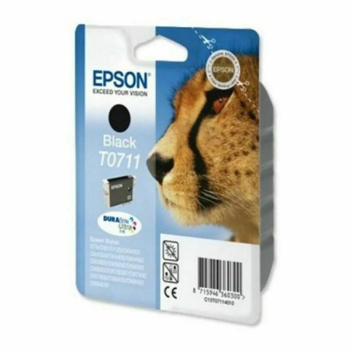 Cartouche d encre originale epson c13t07114022 noir s773254026. Diaytar, le nom qui garantit que chaque produit, du plus technologique au plus basique, a été choisi avec goût et exigence