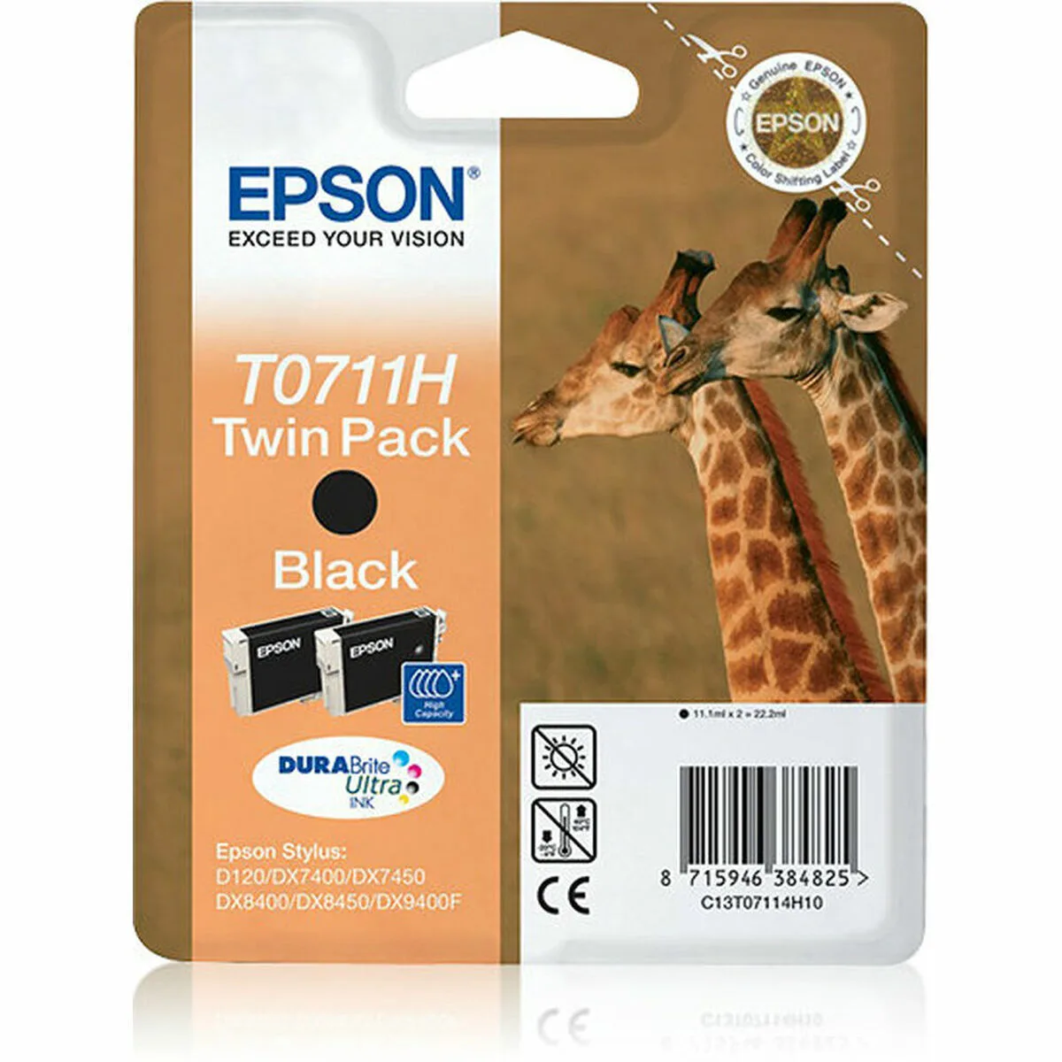 Cartouche d encre originale epson c13t07114h10 noir m050591730. Diaytar se positionne comme le carrefour des produits innovants, qu'ils relèvent de la tech, de la maison ou du quotidien