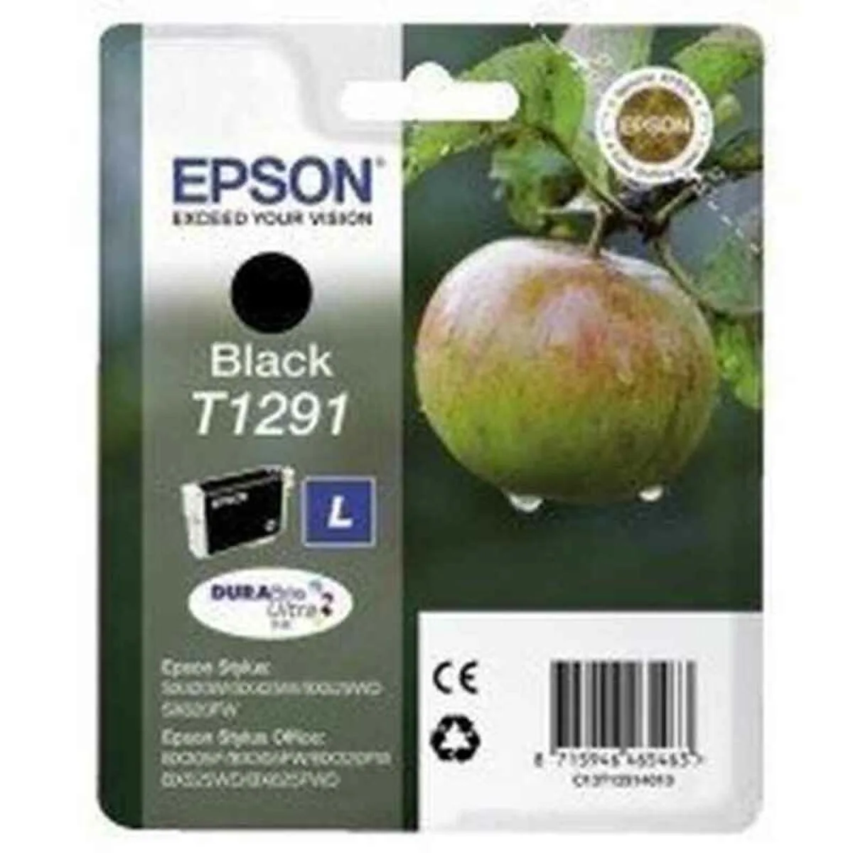 Cartouche d encre originale epson c13t08014011 noir m050593270. Chez Diaytar, nous célébrons l'innovation sous toutes ses formes, des produits high-tech les plus fous aux objets maison les plus malins.
