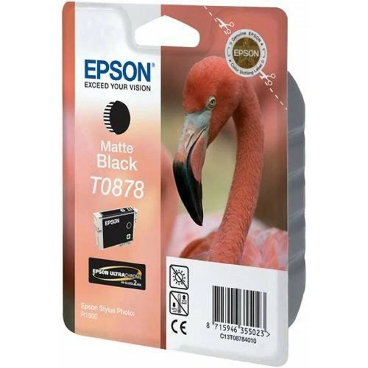 Cartouche d encre originale epson c13t08784010 noir mat m050594646. Nous sommes les storytellers du produit ordinaire devenu extraordinaire. Bienvenue dans le récit Diaytar.