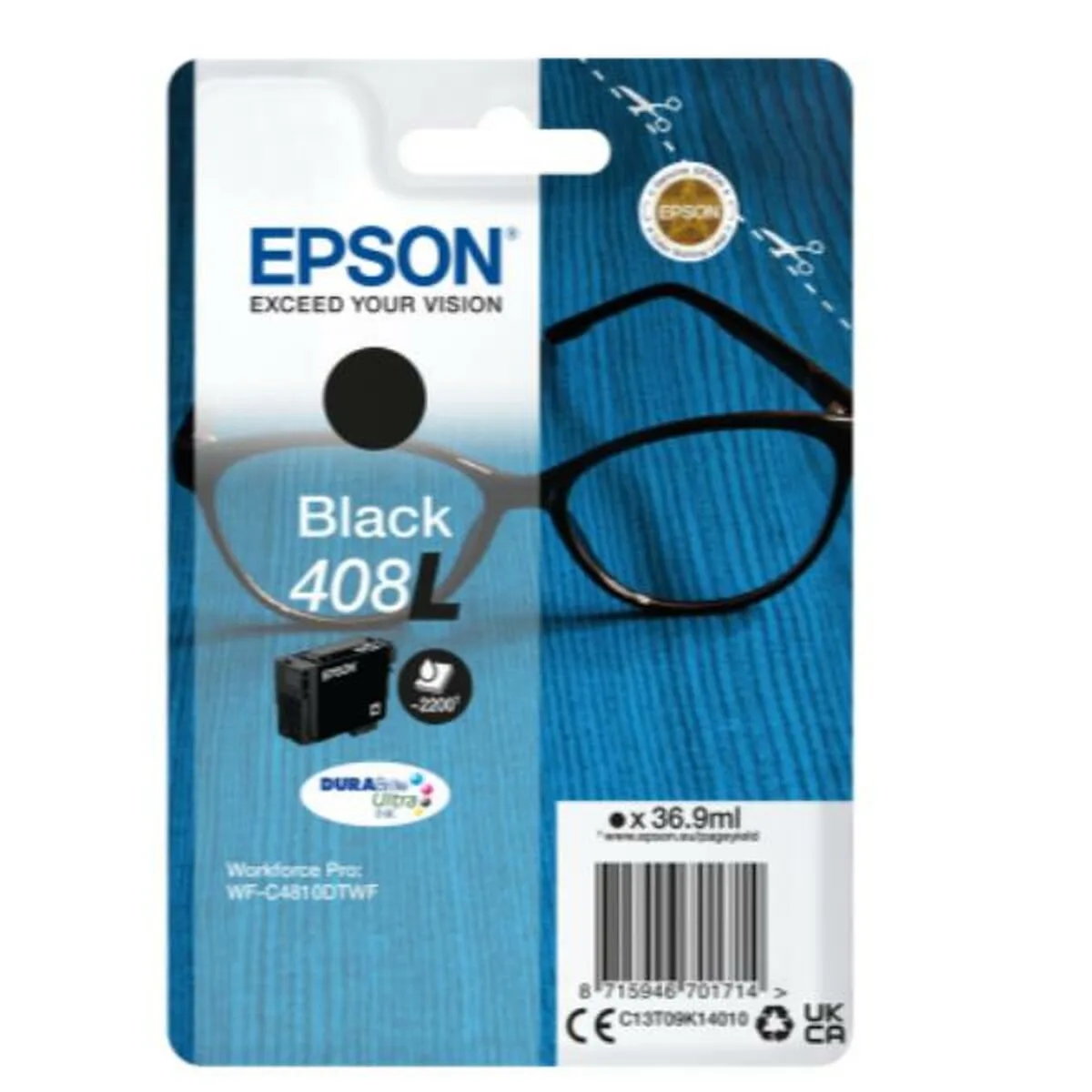 Cartouche d encre originale epson c13t09k14010 noir m050689112. L'esprit Diaytar : une curiosité insatiable pour dénicher les produits généraux et électroniques qui feront demain