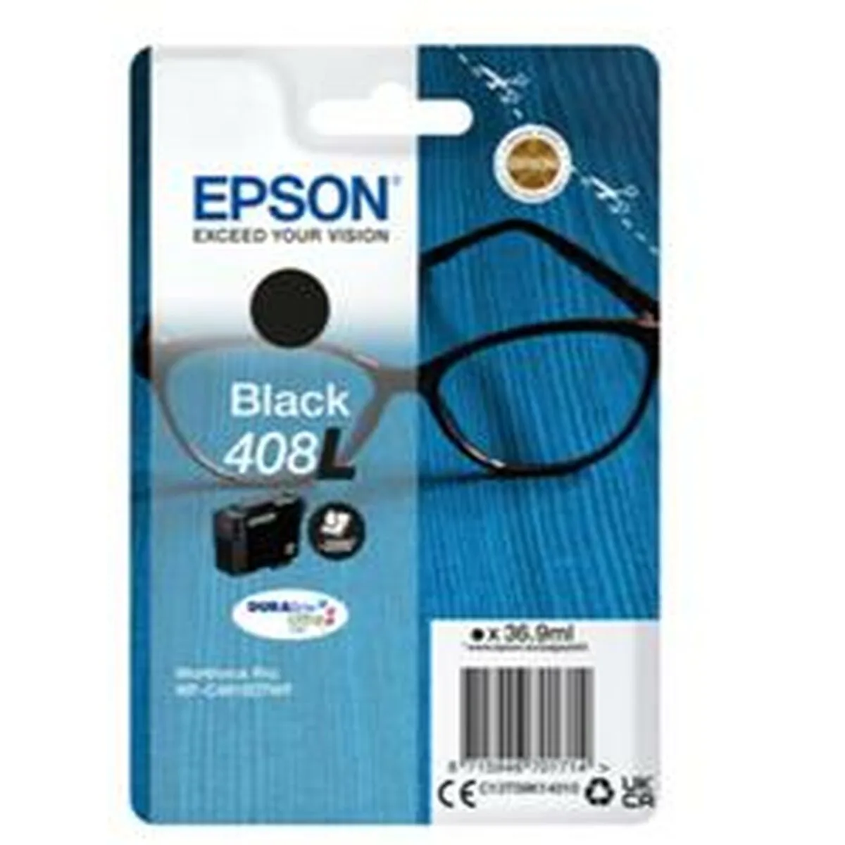 Cartouche d encre originale epson c13t09k14010 noir m050689175. Notre credo ? L'excellence accessible. Diaytar rend le premium attainable dans chaque catégorie de produits.
