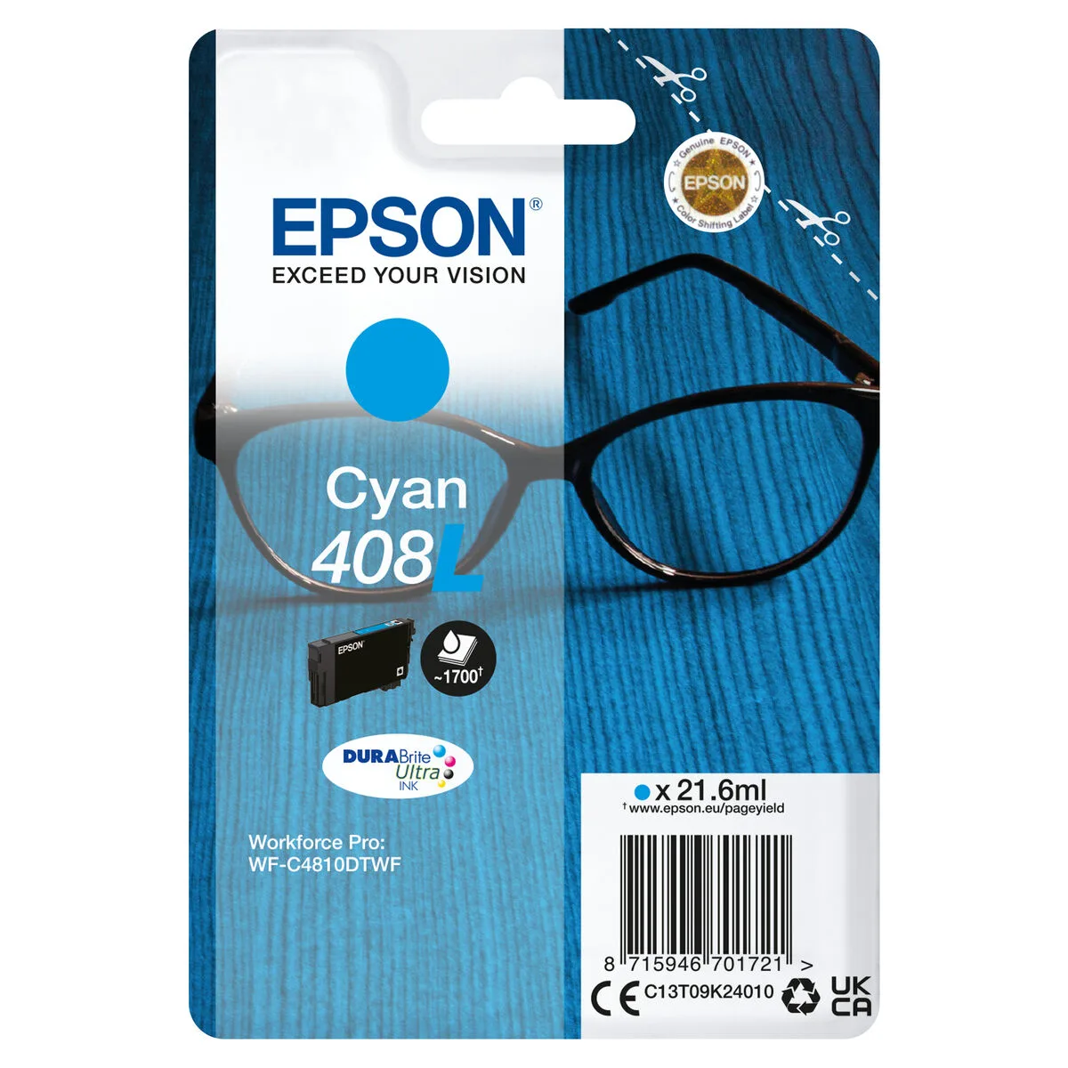 Cartouche d encre originale epson c13t09k24010 cyan m050689241. Diaytar, une destination où l'on vient pour un produit précis et où l'on reste pour l'étendue et la qualité de l'offre