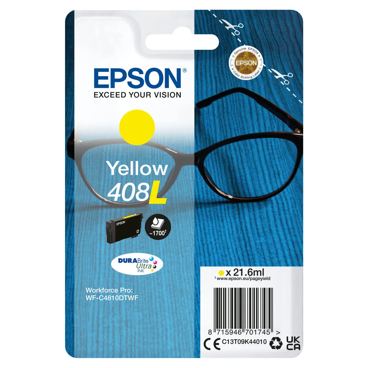 Cartouche d encre originale epson c13t09k44010 jaune m050689495. Diaytar défend une idée forte : le shopping en ligne doit être une aventure qui éveille la curiosité et comble les besoins