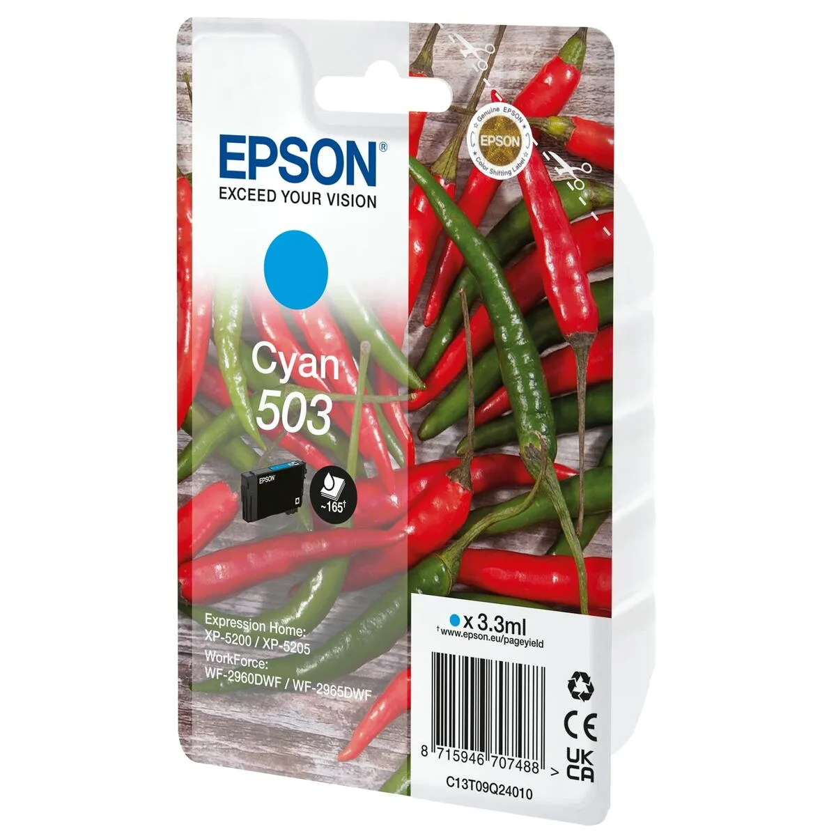 Cartouche d encre originale epson c13t09q24020 noir s773262248. Notre raison d'être : vous faire économiser le plus précieux des resources : votre temps. Bienvenue sur Diaytar, les produits triés sur le volet.