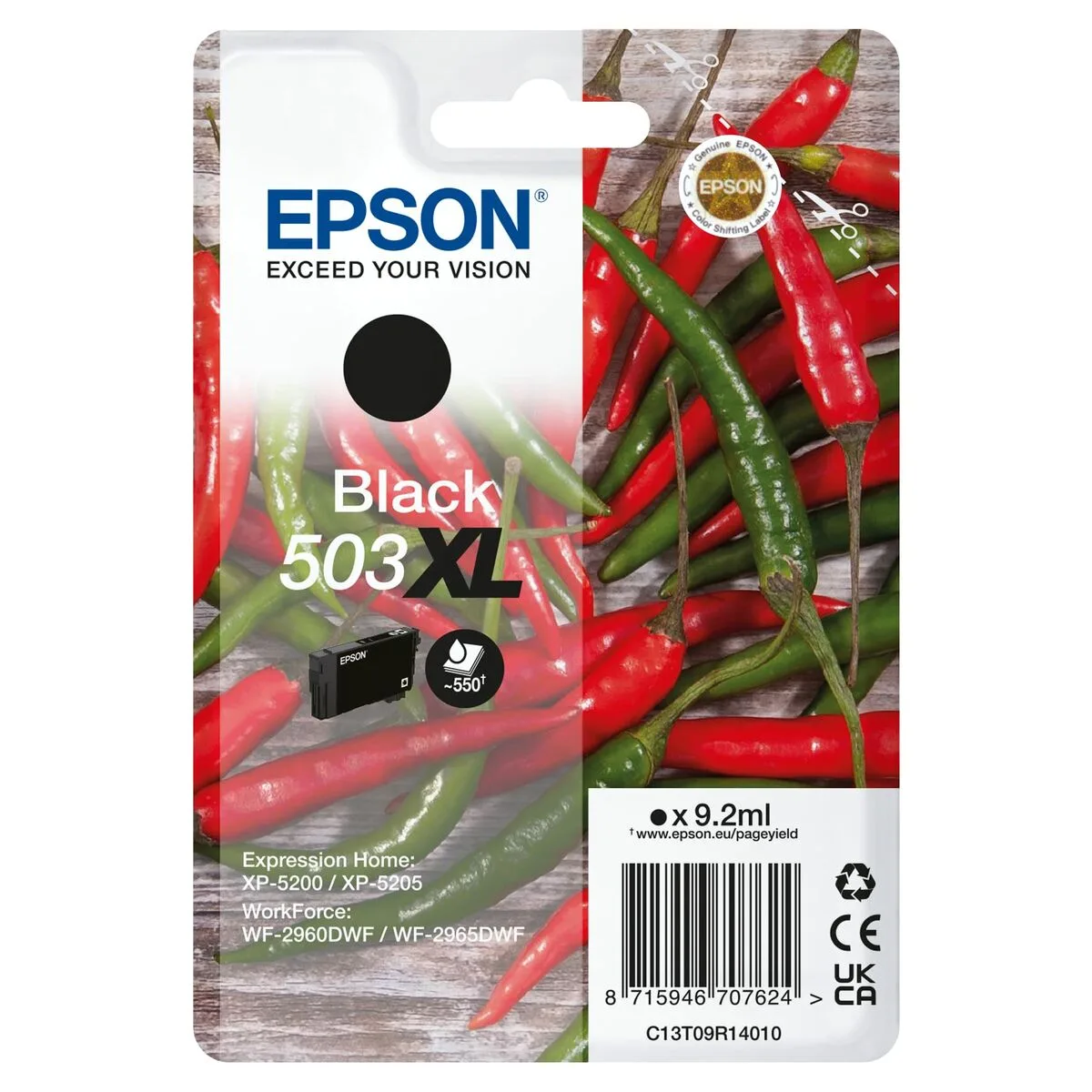 Cartouche d encre originale epson c13t09r14020 noir s773263118. L'esprit Diaytar : une curiosité insatiable pour dénicher les produits généraux et électroniques qui feront demain