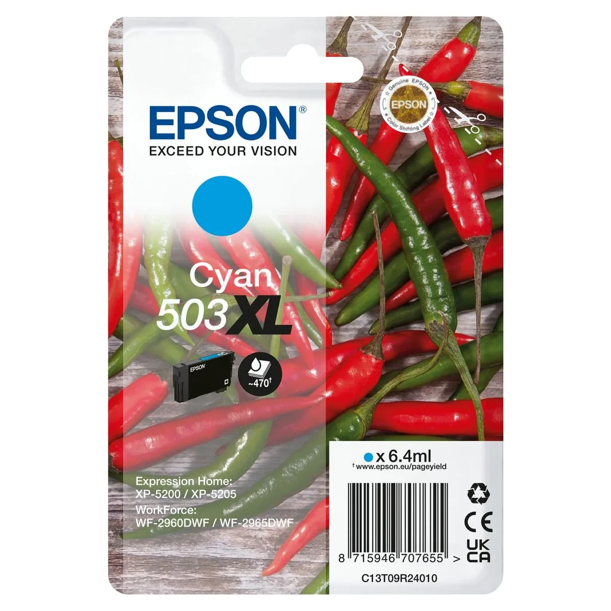 Cartouche d encre originale epson c13t09r24020 noir s773263349. Pour un shopping sans contrainte et plein de bonnes surprises, Diaytar est la destination ultime des produits généralistes