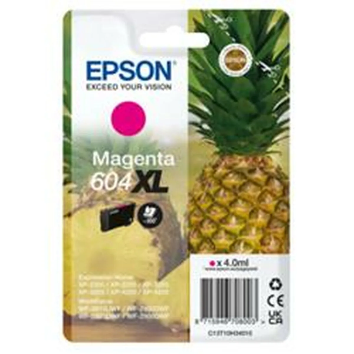 Cartouche d encre originale epson c13t10h34020 magenta s7710298475. Bienvenue chez Diaytar, où l'élégance rencontre l'innovation avec nos produits électroniques dernier cri et nos créations maison exclusives
