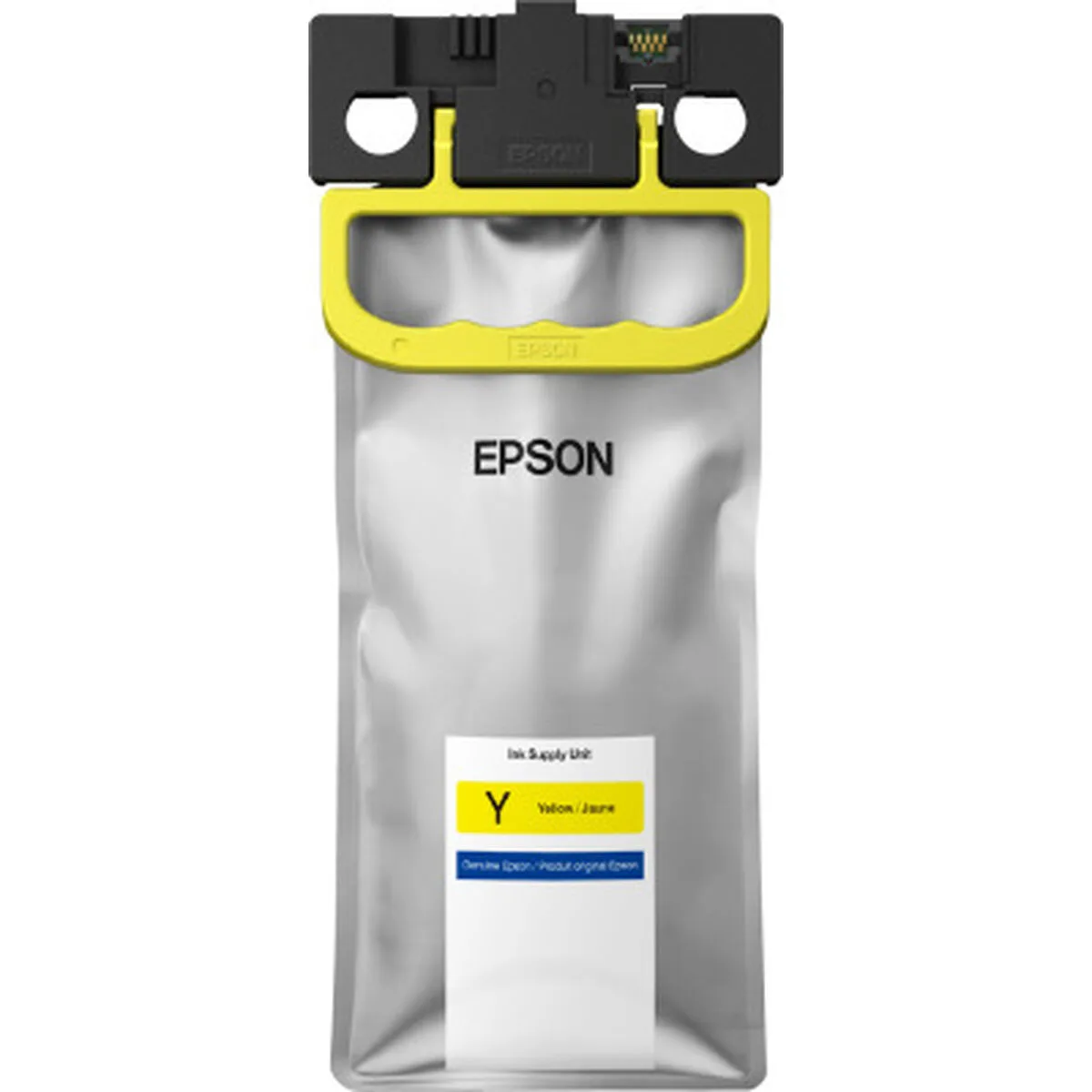 Cartouche d encre originale epson c13t11p440 jaune m052101318. Notre équipe chez Diaytar est une brigade de passionnés, toujours en chasse pour dénicher la perle rare qui vous fera vibrer.