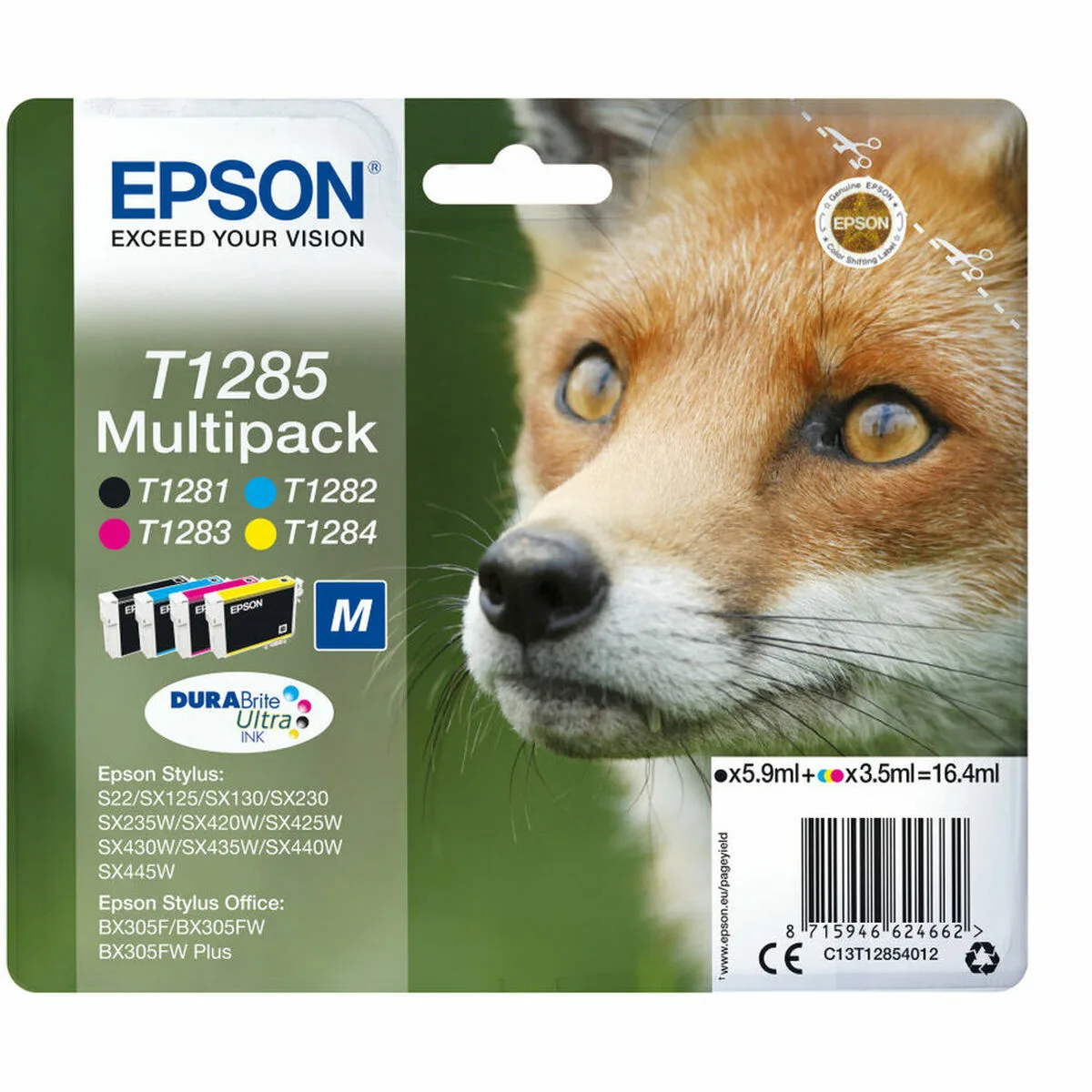 Cartouche d encre originale epson c13t12854022 s773267095. Diaytar révolutionne votre expérience d'achat en ligne avec une curation unique de produits tendance, high-tech et lifestyle