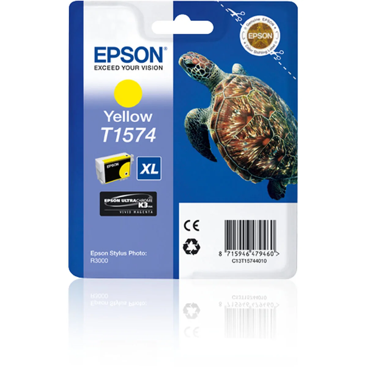 Cartouche d encre originale epson c13t15744010 jaune m050598974. Diaytar, la preuve qu'une boutique généraliste peut être synonyme de goût, d'exigence et d'innovation constante