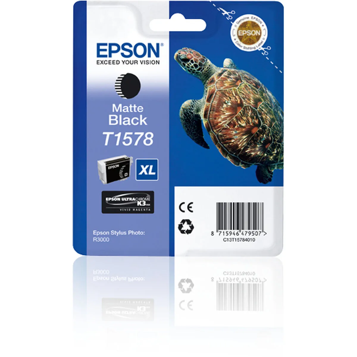 Cartouche d encre originale epson c13t15784010 noir noir mat m050599394. Nous avons bâti Diaytar sur une idée simple : vous méritez le meilleur des produits, sans avoir à chercher pendant des heures.