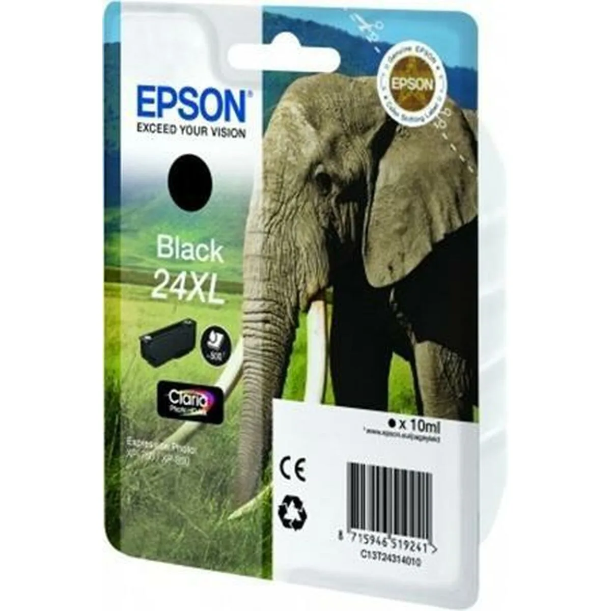 Cartouche d encre originale epson c13t24314012 noir m050605046. Diaytar, c'est le point de rencontre entre les passionnés de belles technologies et les amateurs de décoration tendance