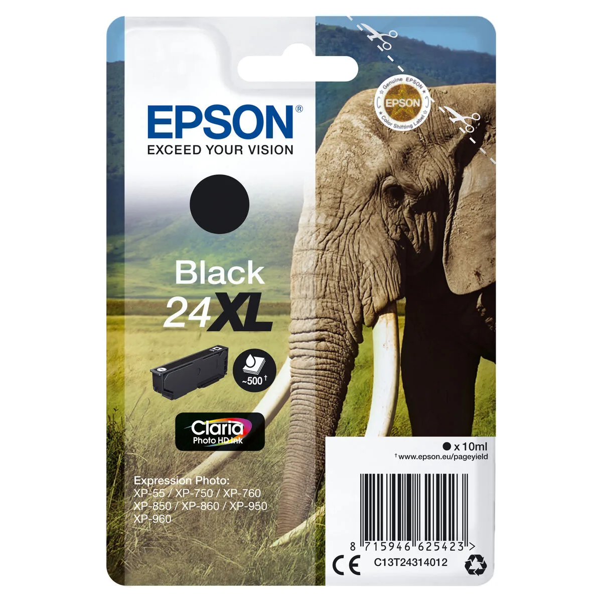 Cartouche d encre originale epson c13t24314012 noir m050605063. Nous avons bâti Diaytar sur un principe simple : offrir le meilleur des produits généraux et électroniques sans élitisme
