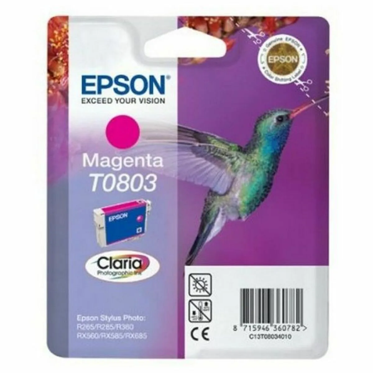 Cartouche d encre originale epson c13t24384510 stylus photo r360 magenta m050593585. Diaytar a foi en une idée simple : les meilleurs produits, qu'ils soient électroniques ou généraux, embellissent le quotidien