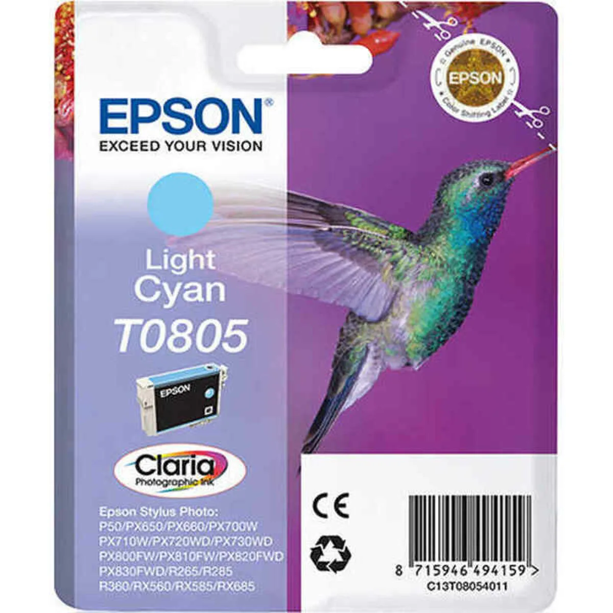 Cartouche d encre originale epson c13t26164010 cyan m050593735. Pour vous, nous avons créé Diaytar : l'antidote à la monotonie shopping, une injection régulière de produits novateurs.