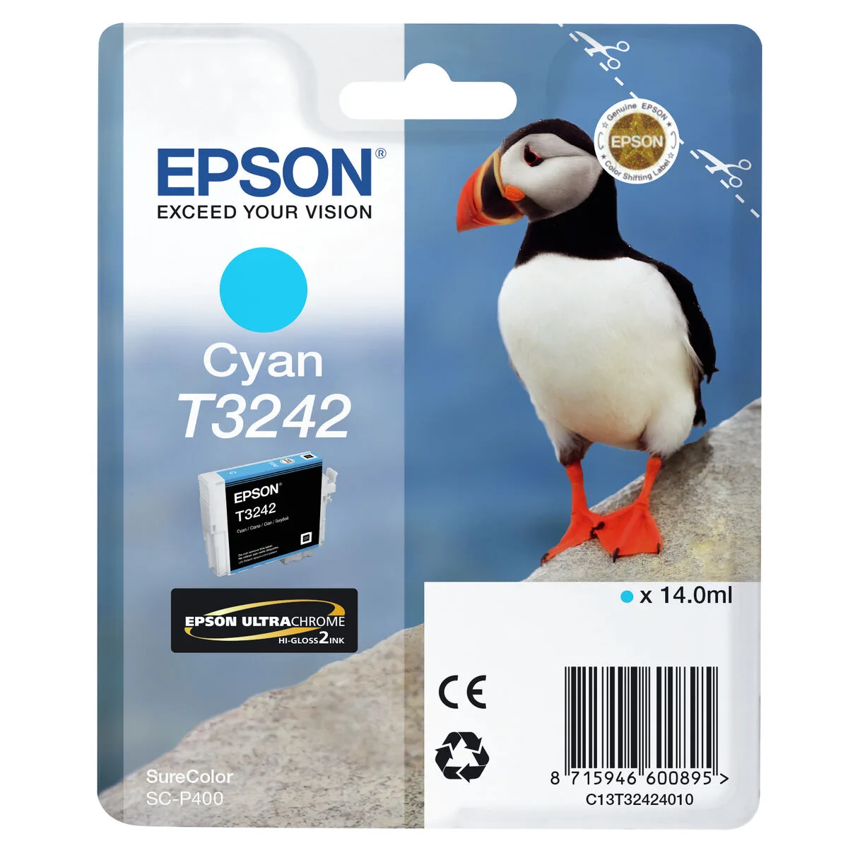 Cartouche d encre originale epson c13t32424010 cyan m050613024. Diaytar réinvente le e-commerce avec une approche généraliste axée sur la qualité, la tendance et l'accessibilité